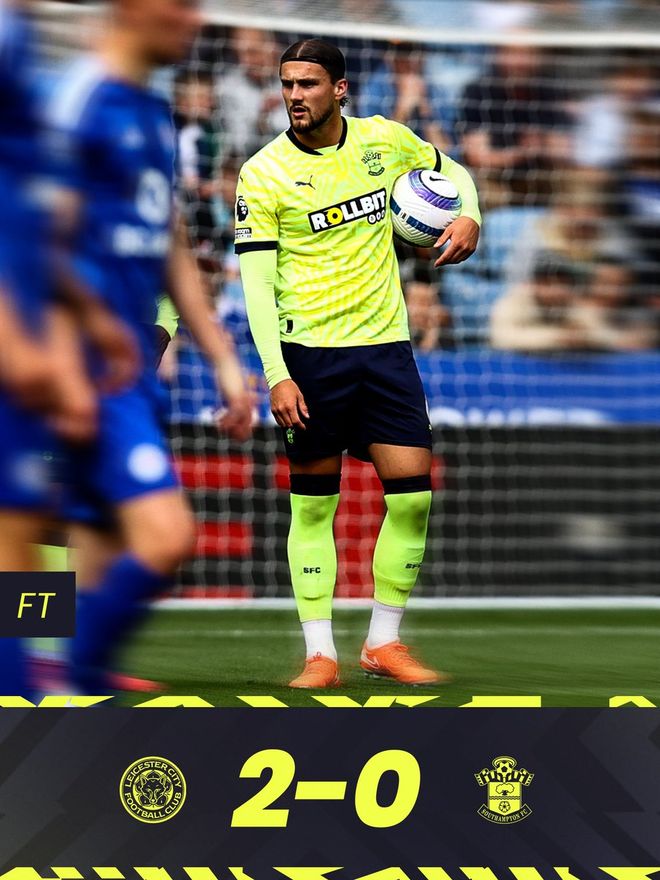 南安普顿战平埃弗顿,保持中游不败 南安普顿战平埃弗顿,保持中游不败